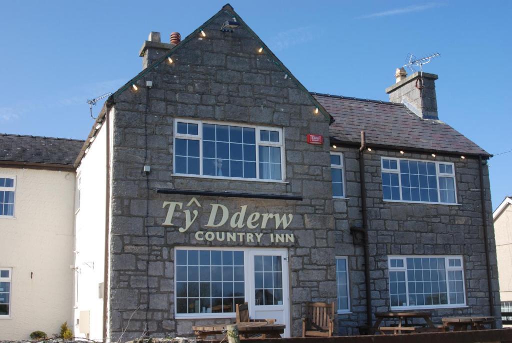 מואלפרה Ty Dderw Country Inn מראה חיצוני תמונה