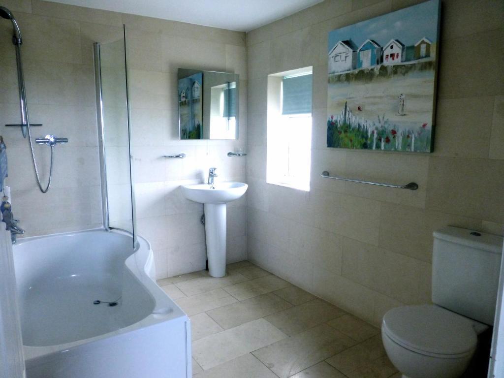 מואלפרה Ty Dderw Country Inn חדר תמונה